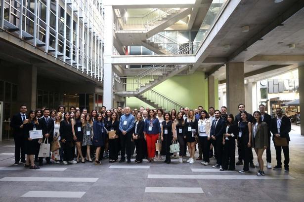 İEÜ'de lojistik sektörüne 'genç' bakış