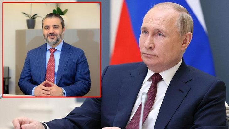 Putin, Suriye Dışişleri Bakanı Şeybani’yi kabul etti