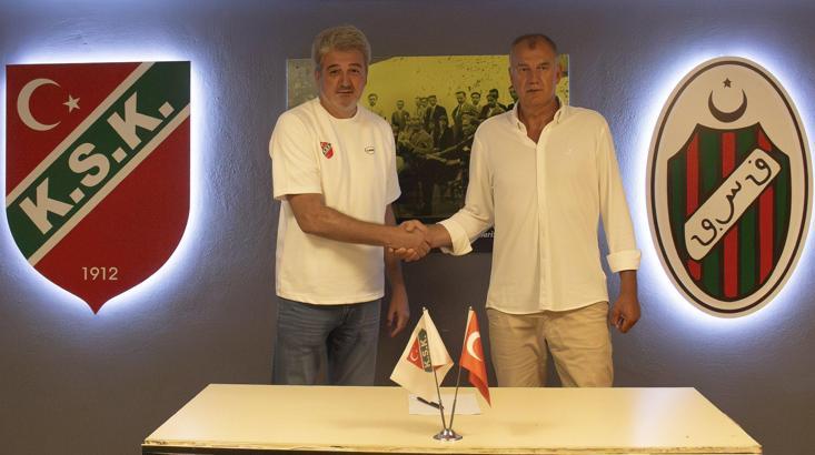 Karşıyaka potada harekete geçti