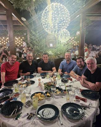 Merkezefendi sponsoruyla 2 yıl daha devam edecek