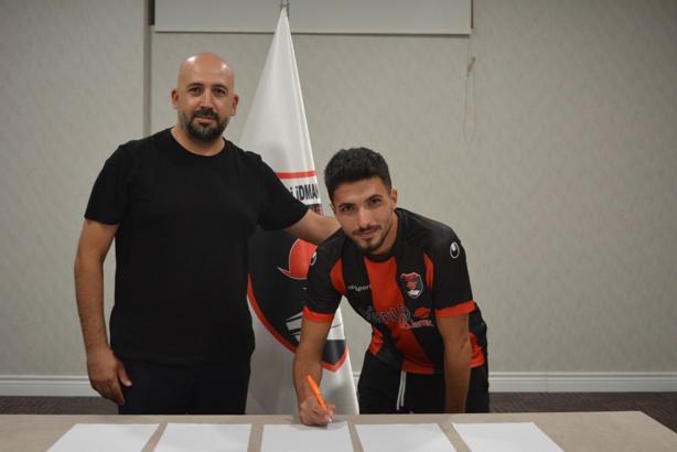 Denizli İdmanyurdu'ndan orta sahaya takviye