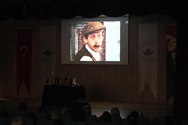 Osmangazi Belediyesi’nden Genco Erkal’a vefa gecesi