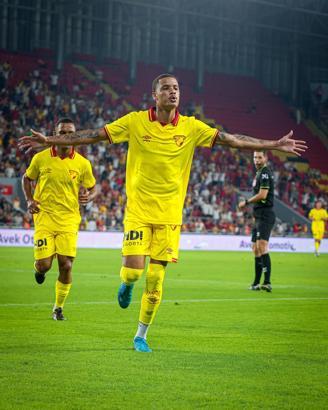 Göztepe'nin son provası Manisa'yla