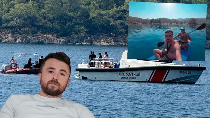 Kürek sörfü yaparken denize düşen Turgay'ın 8'inci günde sonra cansız bedeni bulundu