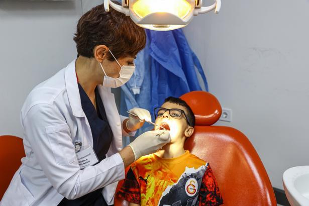 Büyükşehir'den ücretsiz sağlık merkezi hizmeti