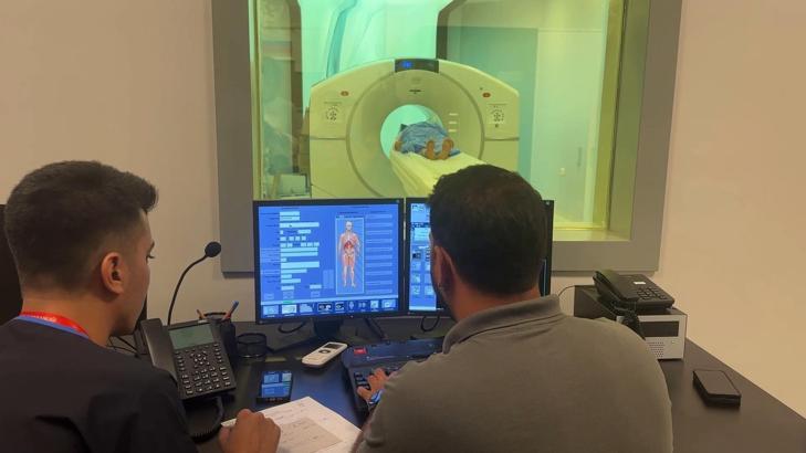 PET-CT hizmeti artık Osmaniye Devlet Hastanesi’nde
