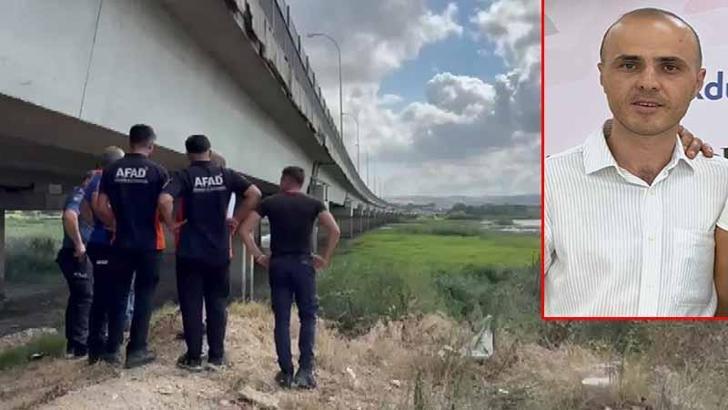 Büyükçekmece Gölü'nde kaybolan Okan Kurnaz'ın cansız bedeni bulundu