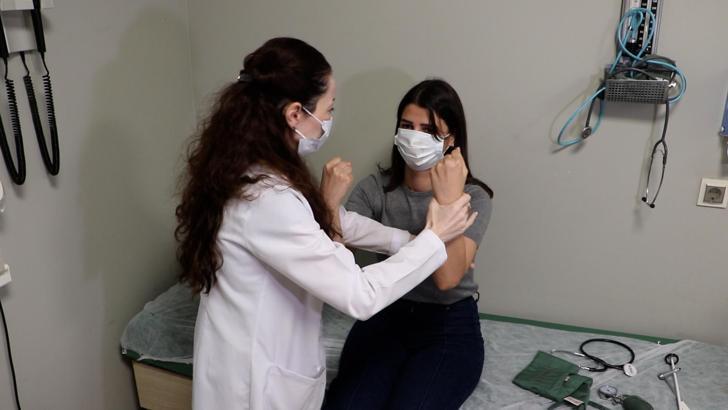 Karadeniz’de bir ilk: SMA hastalarına ağızdan tedavi Samsun’da uygulandı