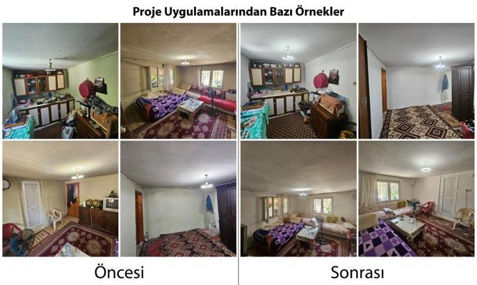 “Şefkat Eli” projesiyle Dilovası’nda engelli ve yaşlılara destek sürüyor