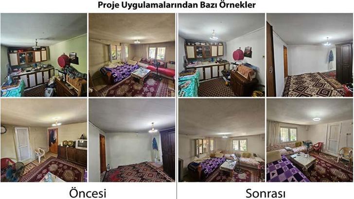 “Şefkat Eli” projesiyle Dilovası’nda engelli ve yaşlılara destek sürüyor