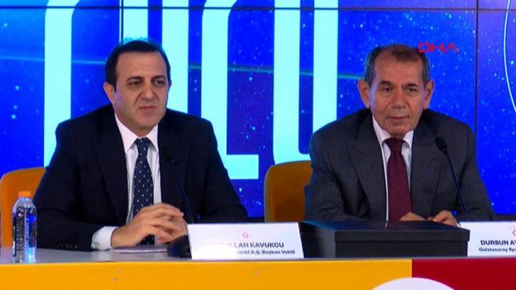 Özbek ve Kavukcu, transferleri ve yaşanan süreçleri açıkladılar