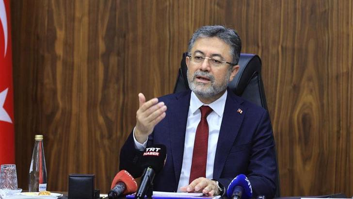 Bakan Yumaklı: Bir kıvılcım koskoca bir ekosistemi yok edebilecek güce ulaşabiliyor