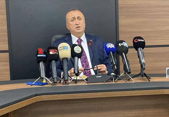 Türkiye Fırıncılar Federasyonu Başkanı Balcı:  Ekmekte fiyat artışı yüzde 20