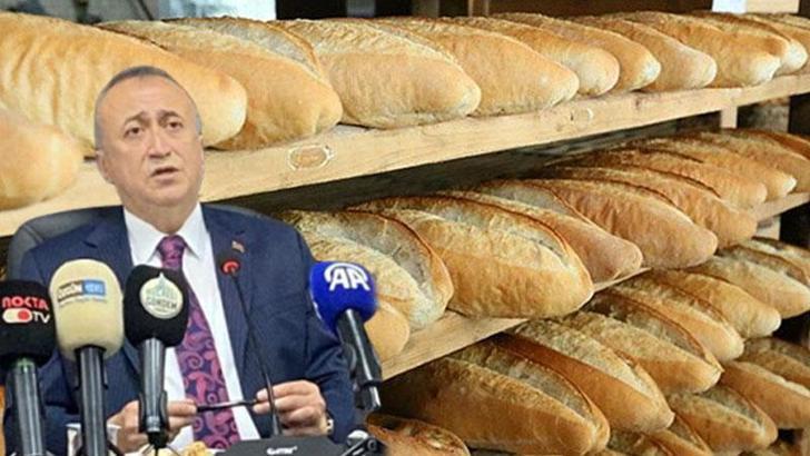 Türkiye Fırıncılar Federasyonu Başkanı Balcı: Ekmekte fiyat artışı yüzde 20