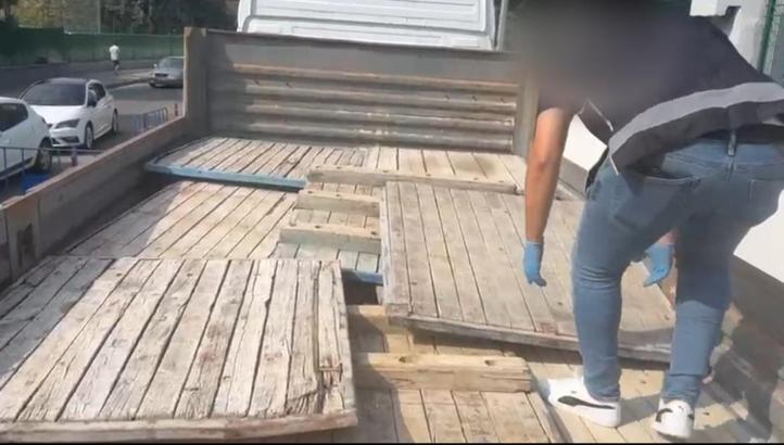 Batman'da 7 bin 200 paket kaçak sigara ele geçirildi