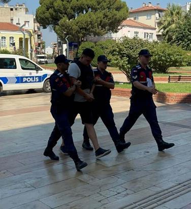 Motosikletlinin öldüğü kazada, kaçan kamyonet sürücüsü yakalandı (2)