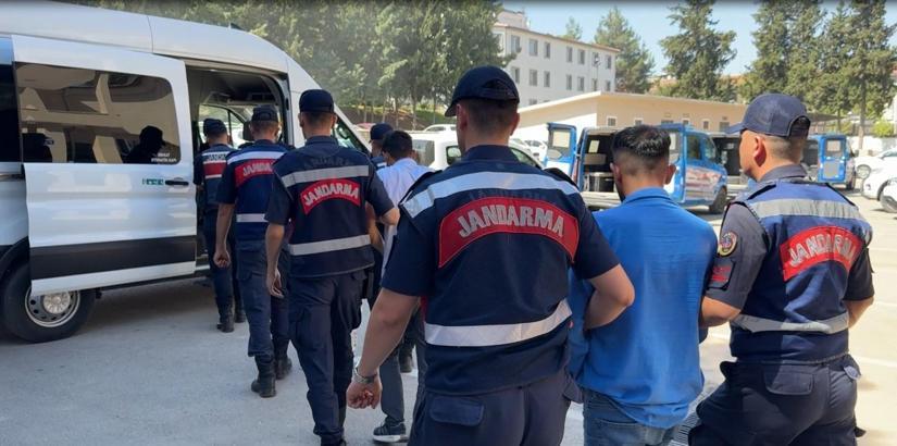 Gaziantep merkezli sosyal medya dolandırıcılığında 5 tutuklama