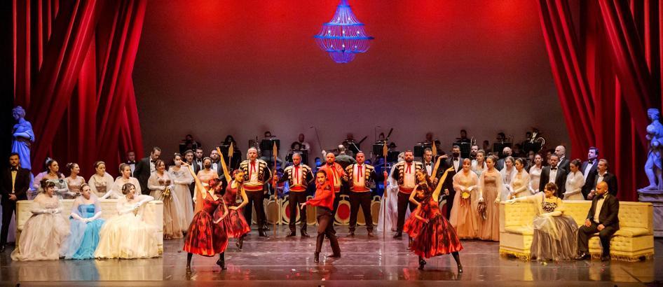 Aspendos rüyası eylülde