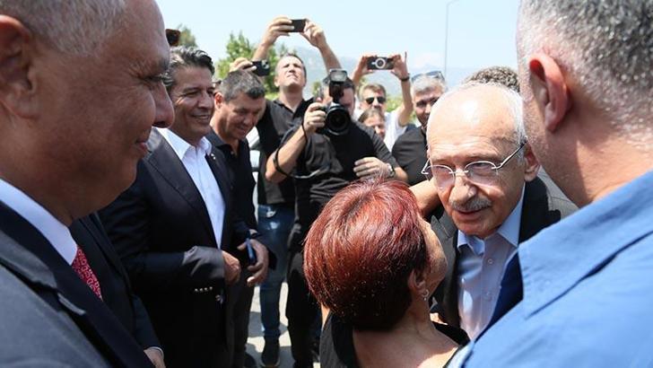 Kılıçdaroğlu, cezaevinde tutuklu Böcek ve Kara'yı ziyaret etti