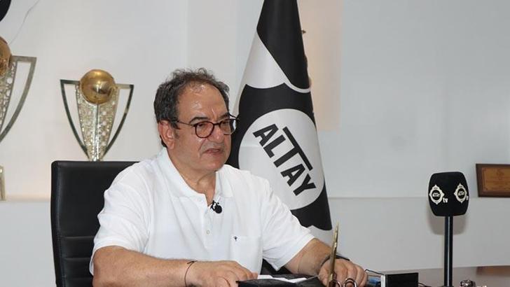 Altay'da kongre kararı, Gürüz ve Heyal'den veda