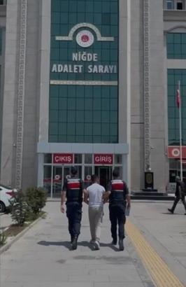 Niğde’de aranan 36 kişi yakalandı