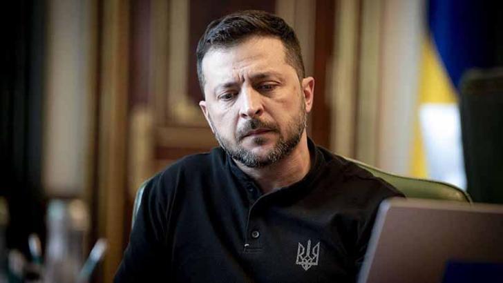 Zelenskiy: Liderler arası görüşmeye geçmeyi öneriyoruz