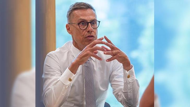 Finlandiya Cumhurbaşkanı Stubb: Filistin devletini tanıma önerisi alırsam, bunu onaylamaya hazırım