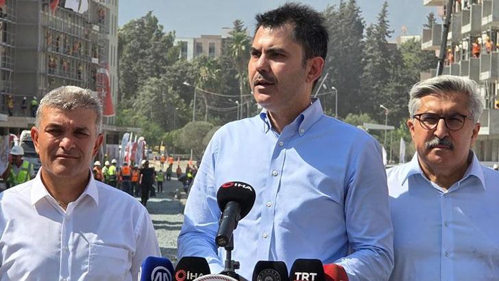 Kurum: 2025’in sonuna geldiğimizde toplam 453 bin bağımsız bölümü tamamlamış olacağız