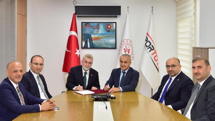 Kahramanmaraş’a 4 yeni spor salonu yapılacak