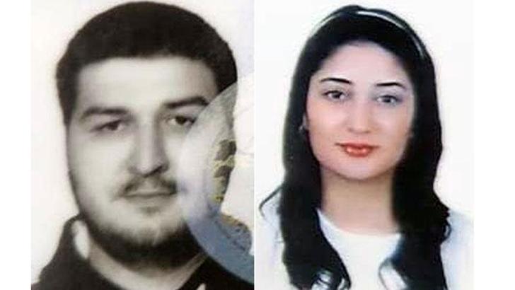 Hemşire eşini 'düğün hediyesi' satırla öldürmüş