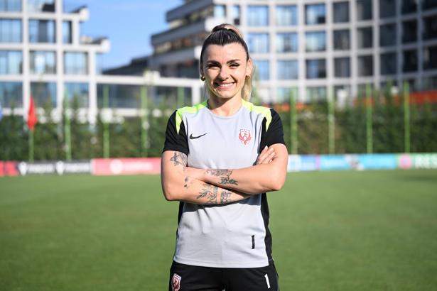 FOMGET Takım Kaptanı Selda Akgöz: Burada Türk kadınını temsil ediyoruz