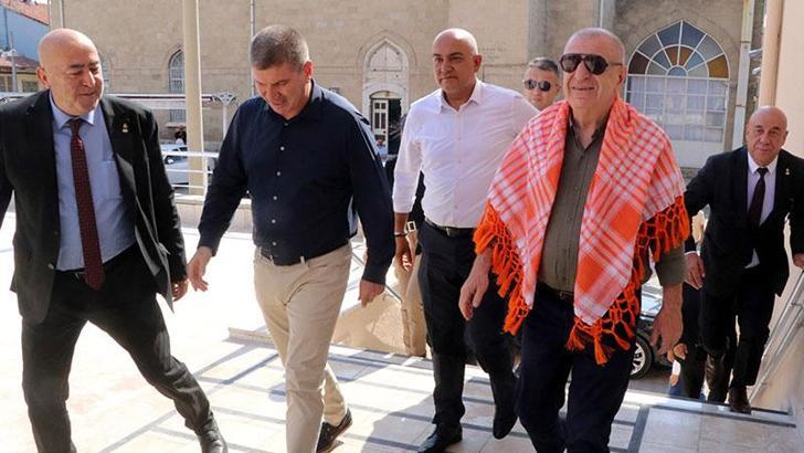 Ümit Özdağ: TBMM'de oluşturulacak komisyona 'Öcalan Komisyonu' diyoruz