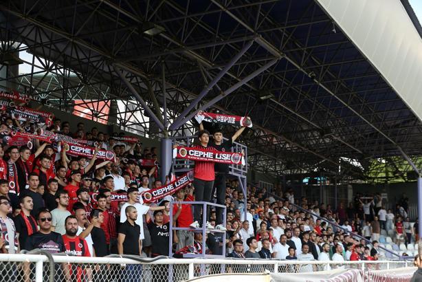 58’inci TSYD Ankara Kupası’nın sahibi Gençlerbirliği oldu