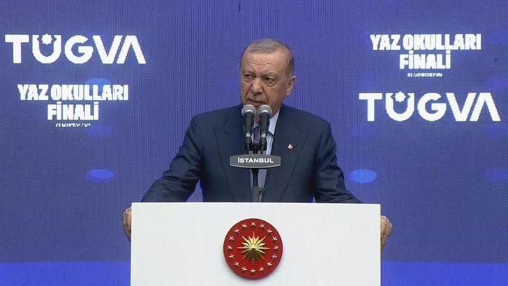 Cumhurbaşkanı Erdoğan: Milletimizin hasretini çektiği büyük ve güçlü Türkiye'ye kavuşmamıza çok az kaldı