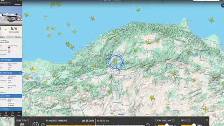 OGM, ‘Otağ uçağının son yangınlarda hiç ortada görünmediği’ iddiasını yalanladı