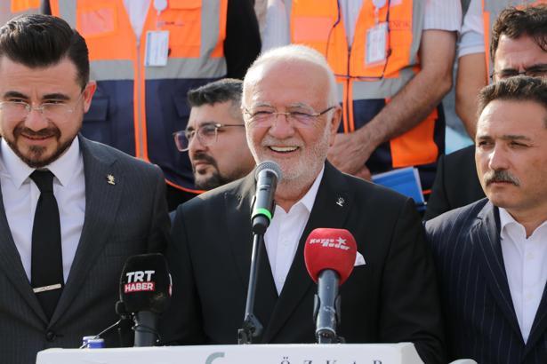 AK Parti’li Elitaş: Bilgiye ulaşmak o kadar kolay ki, cebinizde dünyayı taşıyorsunuz (2)