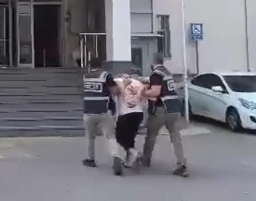 Kayseri’de 13 yıl hapisle aranan hükümlü yakalandı