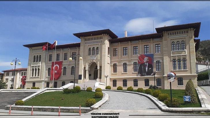 Kastamonu’da havai fişek ve yanıcı madde kullanımı yasaklandı