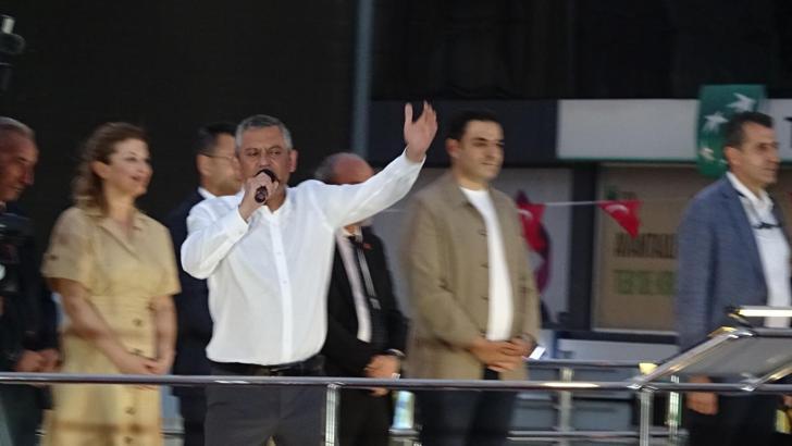 Özgür Özel: Anayasaya uymayanlarla anayasa yapılmaz