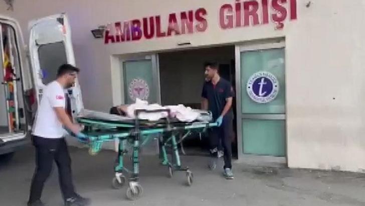 Serebral Palsi hastası Havva, ambulans uçakla Ankara'ya sevk edildi
