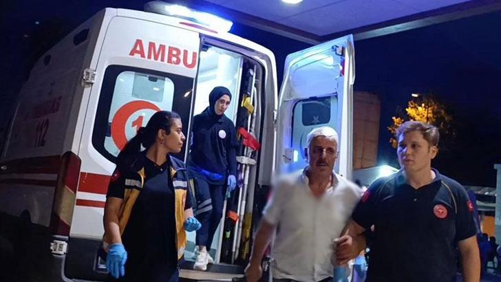 Tarladaki 'patates' pazarlığı kavgaya dönüştü; 4 yaralı