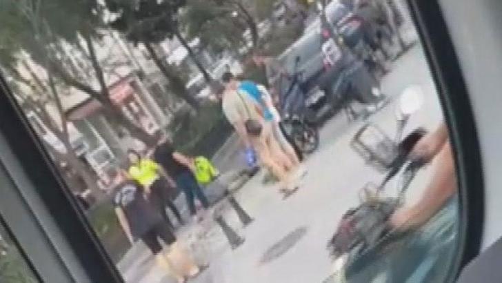 Silivri'de büfeye silahlı saldırı: 2 yaralı