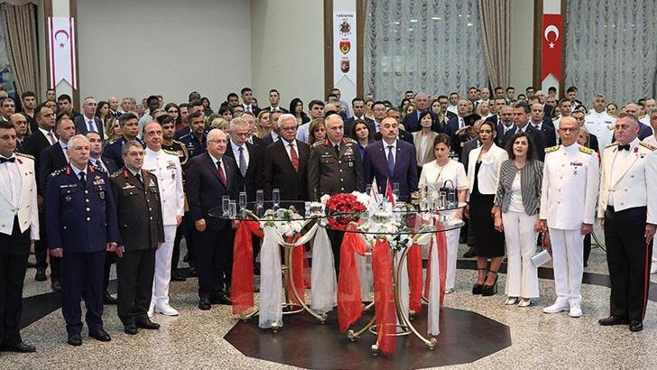 Ankara'da KTTC 'Toplumsal Direniş Bayramı' resepsiyonu