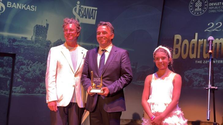 Bodrum'da 22'nci Bale Festivali'ne yerli ve yabancı turist akını