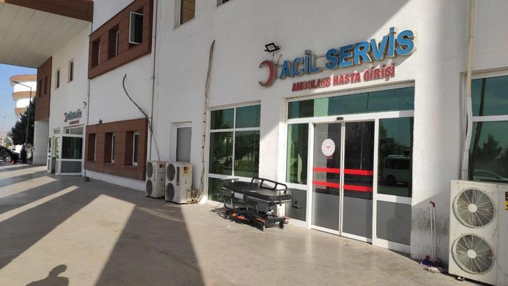 Soluk borusuna anne sütü kaçan 7 aylık Hacira, yaşamını yitirdi