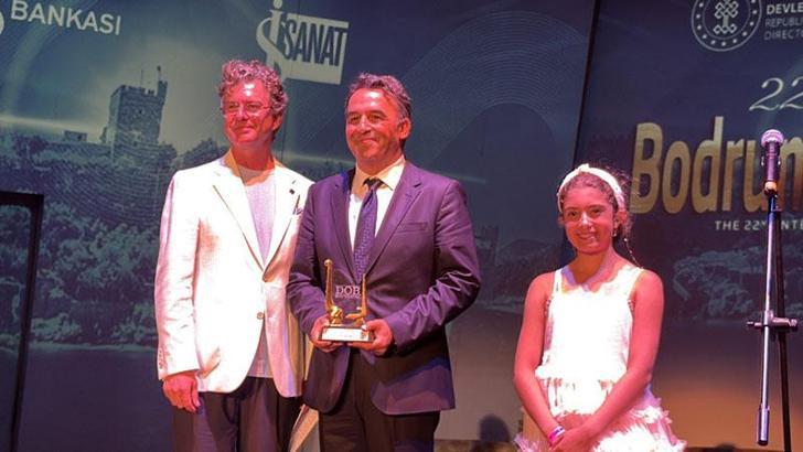 Bodrum'da 22'nci Bale Festivali'ne yerli ve yabancı turist akını