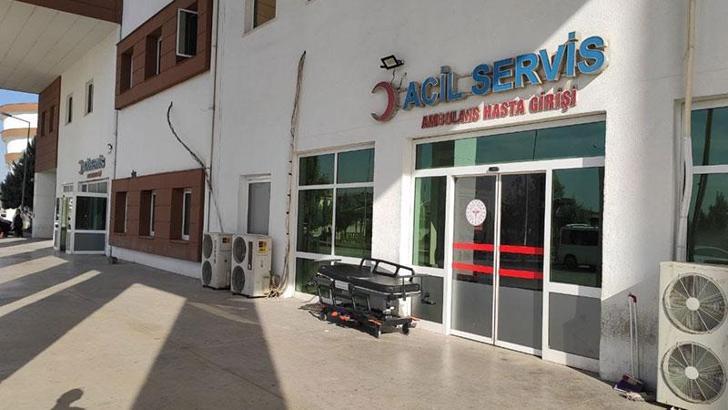 Soluk borusuna anne sütü kaçan 7 aylık Hacira, yaşamını yitirdi