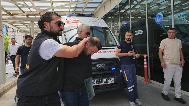 Kendisini uyaran bekçilere ateş etti, temizlik görevlisi görme yetisini kaybetti