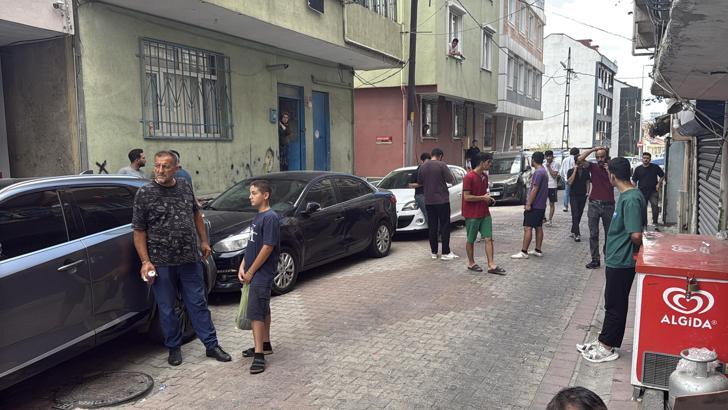 İstanbul- Kağıthane'de ev arkadaşını boğazını keserek öldüren şüpheli: Hatırlamıyorum