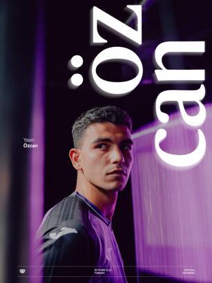 Yasin Özcan, Anderlecht’e kiralandı